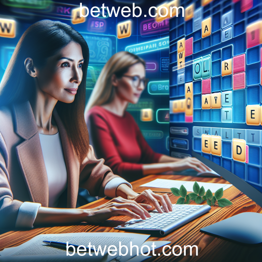 Jogos de Palavras na Betweb: Aprendizado e Diversão na Categoria 'Informações'