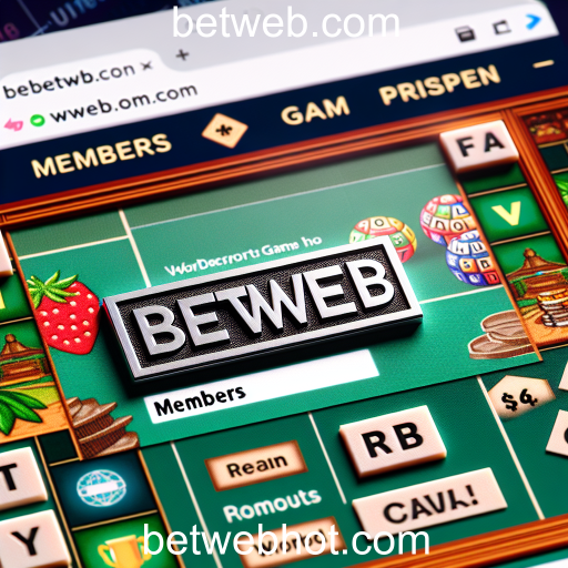 Descubra a Categoria Membros em Betweb: Jogos de Palavras para Todos